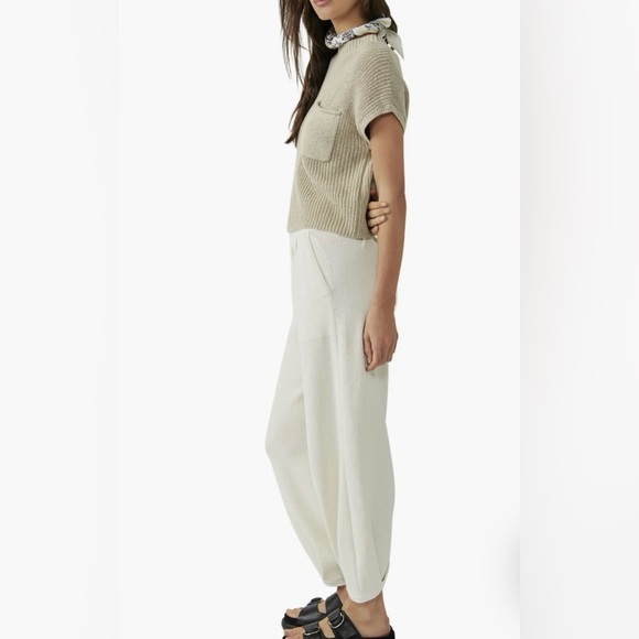 FREE PEOPLE Free-est Freya Short Sleeve
Sweater & Pants Set - Picture 12 of 17